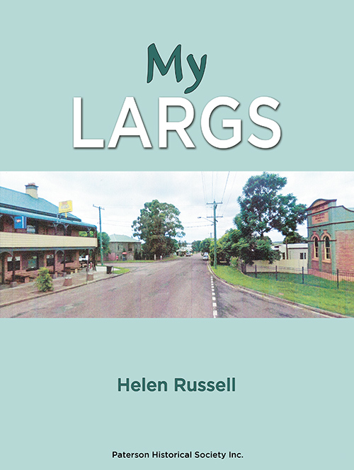 cover of My Largs